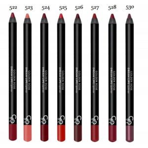 مداد لب گلدن رز مدل DREAM LIPS شماره 522