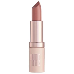 رژ لب جامد و مات گلدن رز سری Nude Look شماره 1 رنگ Coral Nude