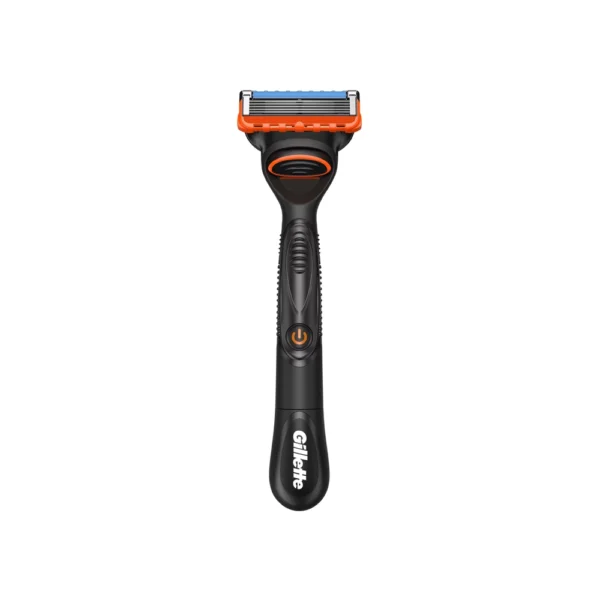 ژیلت مردانه فیوژن 5پاور با فناوری Ultimate Shaving Precision 