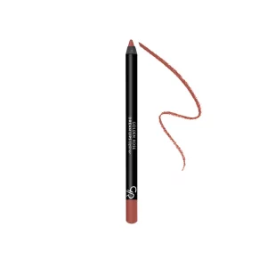 مداد لب بادوام مات گلدن رز مدل DREAM LIPS شماره 531 رنگ کالباسی روشن