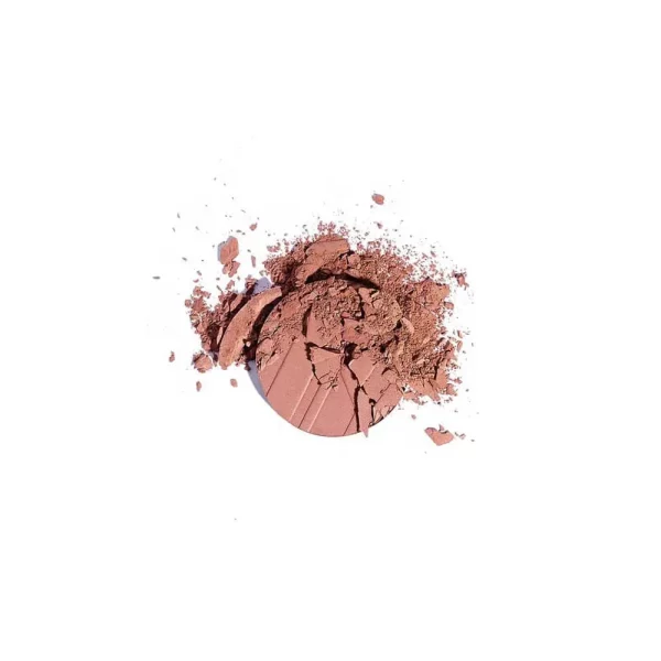رژ گونه پودری گلدن رز مدل Powder Blush Soft And Silki رنگ Russet شماره 16