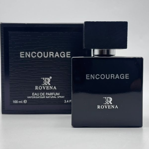 ادو‌پرفیوم انکیج نویر روونا Rovena Encage Noir حجم 30 میل 