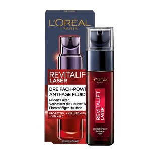 سرم ضد چروک لورآل مدل Revitalift Laser X3 حجم 30 میل