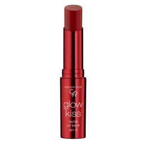 بالم لب رنگی گلدن رز مدل GLOW KISS شماره 05 رنگ CHERRY JUICE