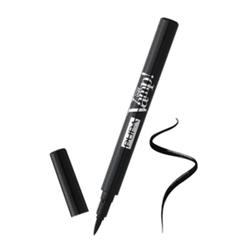خط‌‌چشم ماژیکی ضدآب پوپا مدل Vamp! Stylo Liner حجم 1.1میل 