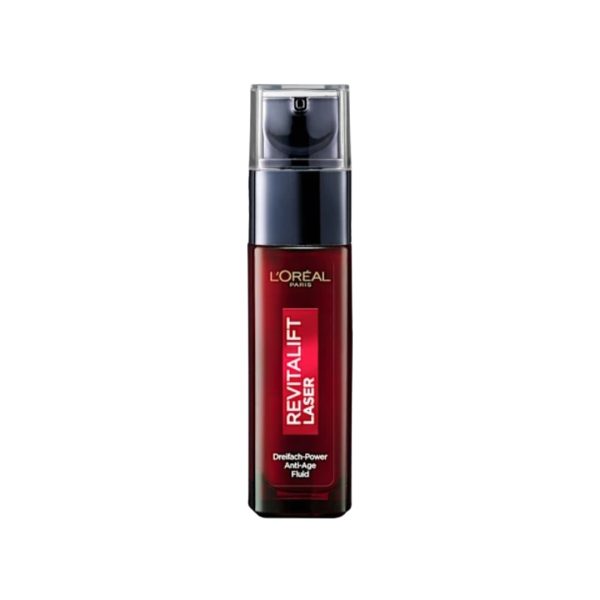 سرم ضد چروک لورآل مدل Revitalift Laser X3 حجم 30 میل