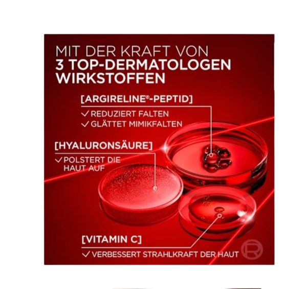 سرم ضد چروک لورآل مدل Revitalift Laser X3 حجم 30 میل