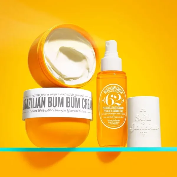 بادی میست زنانه سول دی ژانیرو مدل Cheirosa '62 حجم 90 میل