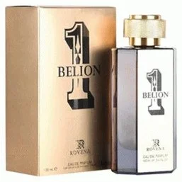 ادوپرفیوم مردانه 1من بیلیون روونا Rovena 1 Men Belion حجم 30 میل  