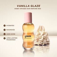عطر موی گیسو مدل Honey Infused Hair Perfume Vanilla Glaze حجم 15 میل