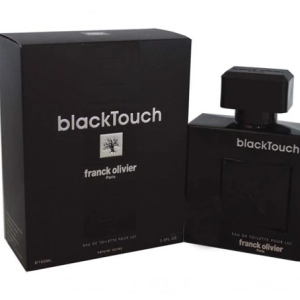 ادوتویلت مردانه بلک فرانک اولیور مدل Black Touch حجم 100 میل
