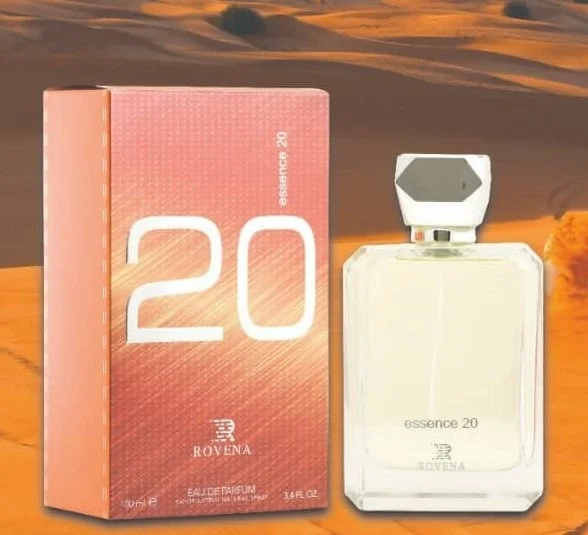 ادوپرفیوم اسنس 20 روونا Rovena Essence 20 حجم ۳۰ میل 