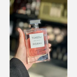 ادوپرفیوم تاکسیدو جاسپر مردانه و زنانه مدل Tuxedo حجم 100میل