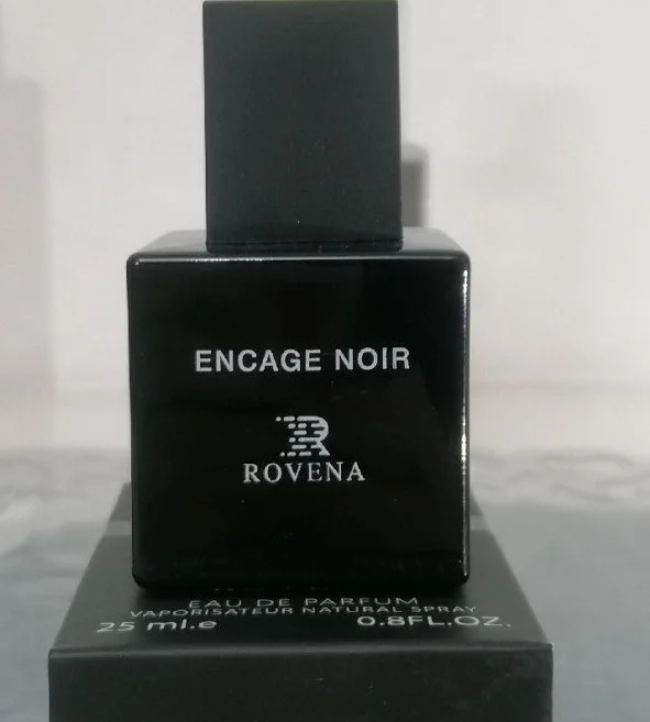 ادو‌پرفیوم انکیج نویر روونا Rovena Encage Noir حجم 30 میل 