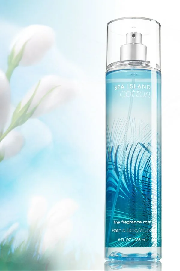 بادی‌اسپلش Sea Island بث‌اند‌بادی ورکس حجم 236 میل