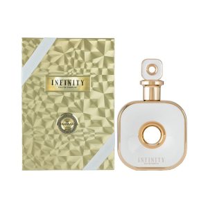 ادوپرفیوم زنانه آرماف مدل Infinity Gold حجم 105میل