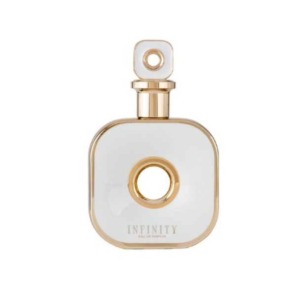 ادوپرفیوم زنانه آرماف مدل Infinity Gold حجم 105میل