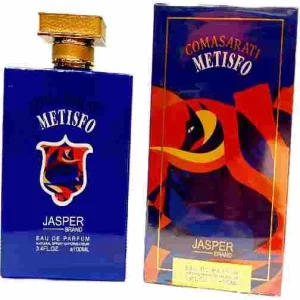 ادوپرفیوم مردانه متیسفو جاسپر مدل Metisfo حجم 100 میلی لیتر 