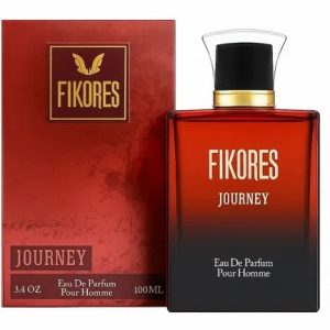 ادوپرفیوم زنانه Journey فیکورس حجم 100 میلی‌لیتر 