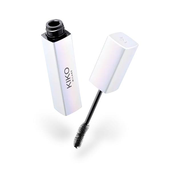 ریمل کیکو میلانو مدل Lumiverse Infinite Retouches F-Lashes