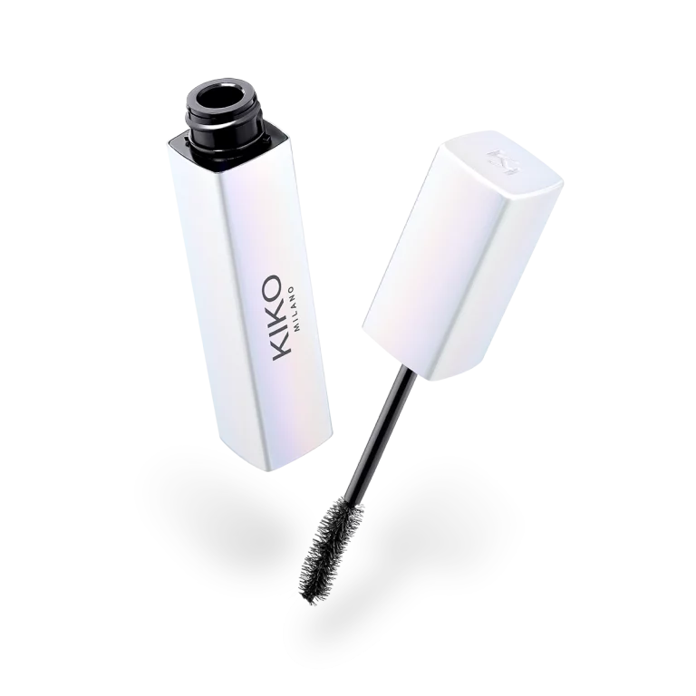 ریمل کیکو میلانو مدل Lumiverse Infinite Retouches F-Lashes