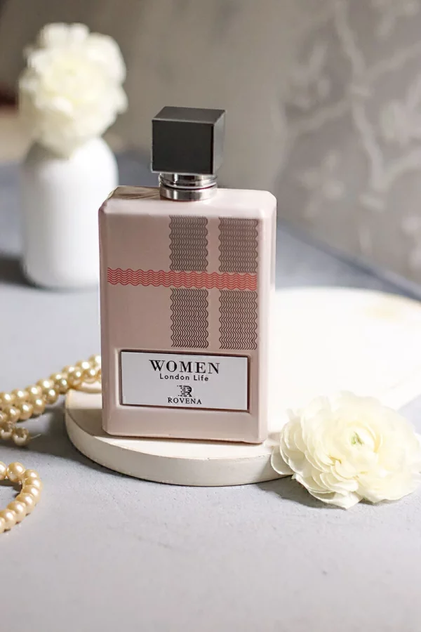 ادوپرفیوم وومن لاندن‌لایف روونا زنانه Women London Life حجم 30 میل 
