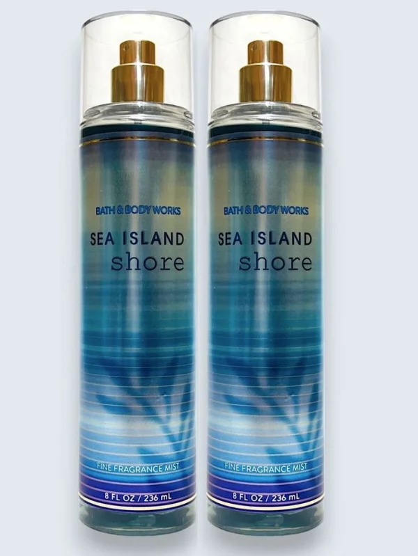 بادی‌اسپلش Sea Island بث‌اند‌بادی ورکس حجم 236 میل