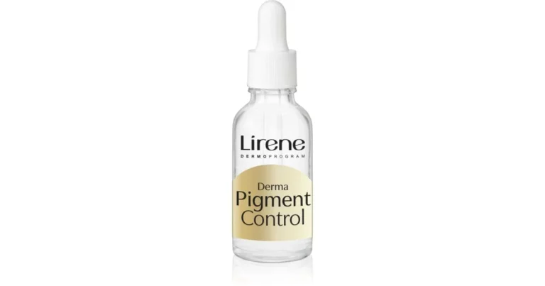 سرم اسید و ویتامین لیرن مدل Derma Pigment Control حجم 30 میلی‌لیتر 