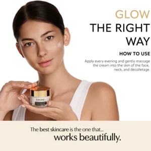 کرم شب ضد‌لک لی‌رن مدل Derma Pigment Control حجم 50 میلی‌لیتر 