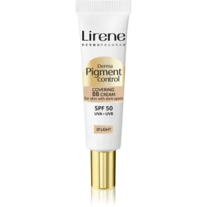 بی‌بی‌کرم 01 Light لیرن مدل Derma Pigment Control حجم 30 میلی‌لیتر 