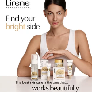 کرم روز ضد لک لیرن مدل Derma Pigment Control SPF50 حجم 50 میلی‌لیتر 