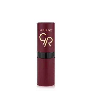 رژ لب جامد گلدن رز مدل Velvet Matte شماره ۲۷ رنگ Vintage Pink