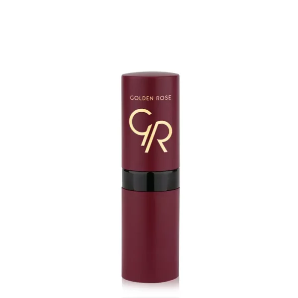 رژ لب جامد گلدن رز مدل Velvet Matte شماره ۲۷ رنگ Vintage Pink