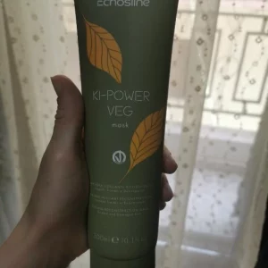 ماسک مو کراتین اچ‌اس‌لاین مدل ki power حجم 300 میل
