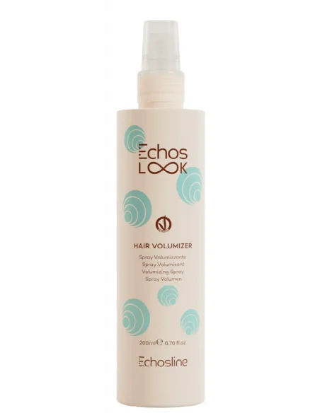 اسپری Echos Look اچ‌اس‌لاین حجم‌دهنده مو حجم 200 میلی‌لیتر 
