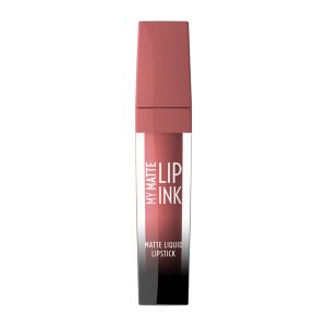 رژ لب مایع مات گلدن رز مدل LIPING MY MATTE شماره 04