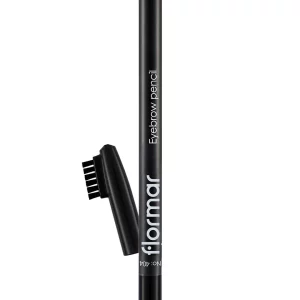 مداد ابرو فلورمار مدل Eyebrow Pencil شماره 404 رنگ Black