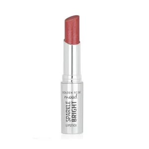 رژ لب براق و شاین دار گلدن رز Golden Rose مدل Sparkle Bright Lipstick شماره 151