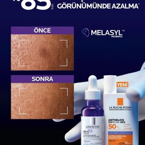 ضدآفتاب ضد لک لاروش پوزای آنتلوس UVMune 400 حجم 50میل