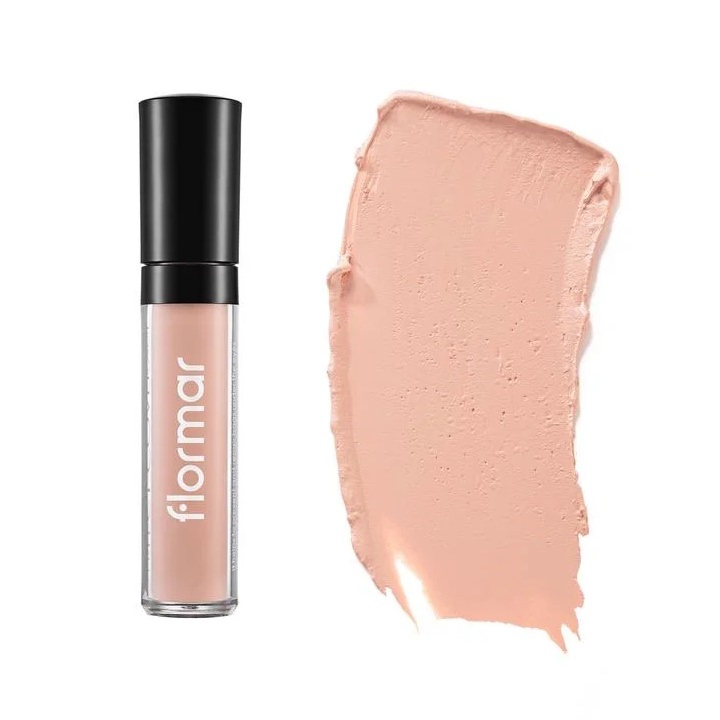 کانسیلر مایع فلورمار Flormar مدل Perfect Coverage رنگ Fair شماره 10