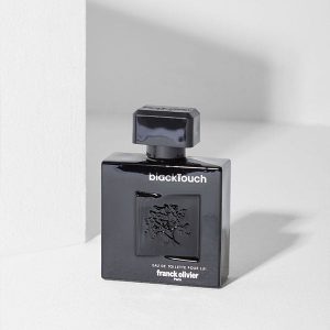 ادوتویلت مردانه بلک فرانک اولیور مدل Black Touch حجم 100 میل