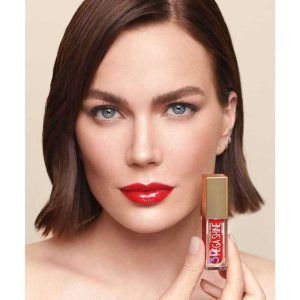 برق لب گلدن رز 3D Mega Shine شماره 121