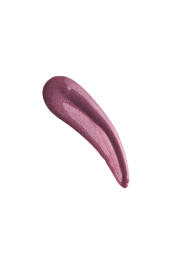 برق لب  گلدن رز مدل 3D MEGA SHINE سری SHIMMER شماره 118 رنگ صورتی بنفش