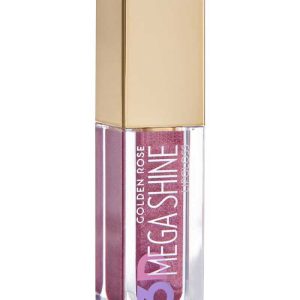 برق لب گلدن رز مدل 3D Mega Shine شماره 120 رنگ Sparkle