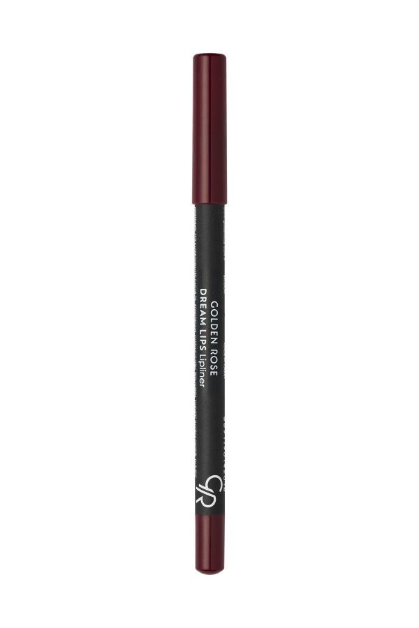 مداد لب گلدن رز مدل DREAM LIPS شماره 522