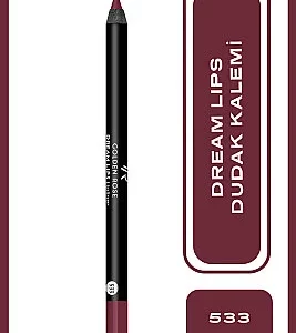 مداد لب گلدن رز مدل DREAM LIPS شماره 533