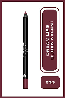 مداد لب گلدن رز مدل DREAM LIPS شماره 533
