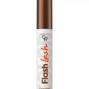ریمل رنگی گلدن رز مدل FLASH LASH رنگ CHOCOLATE