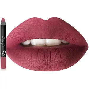 رژلب مدادی گلدن رز مدل Crayon شماره 08