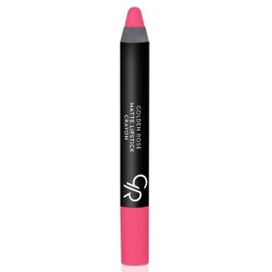 رژ لب مدادی گلدن رز مدل Crayon شماره 17